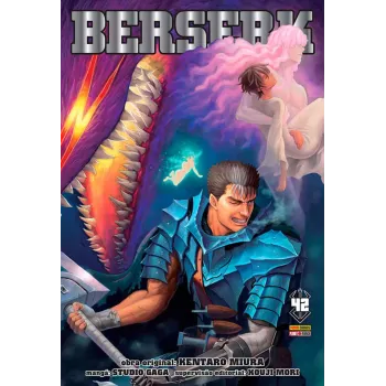 Berserk Edição de Luxo Vol. 42