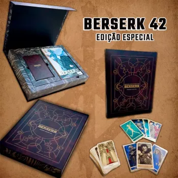 Berserk Edição de Luxo Vol. 42 - Tarot