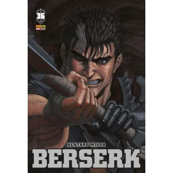 Berserk Edição de Luxo Vol. 36