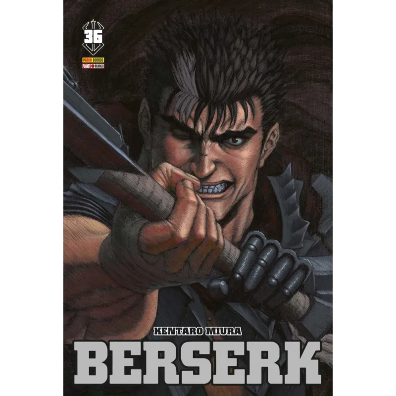 Berserk Edição de Luxo Vol. 36