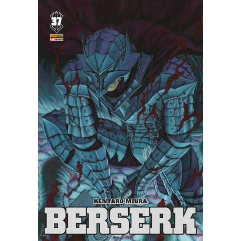 Berserk Edição de Luxo Vol. 37