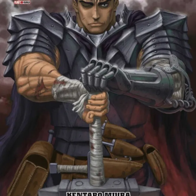 Berserk Edição de Luxo Vol. 38