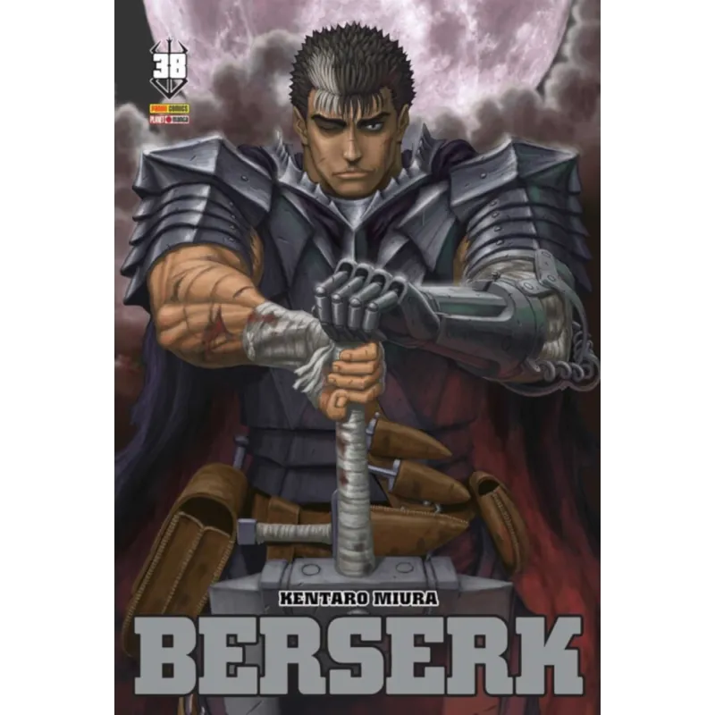 Berserk Edição de Luxo Vol. 38