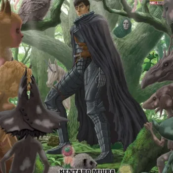 Berserk Edição de Luxo Vol. 39