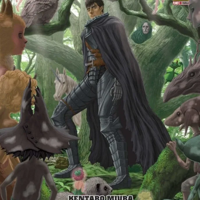 Berserk Edição de Luxo Vol. 39