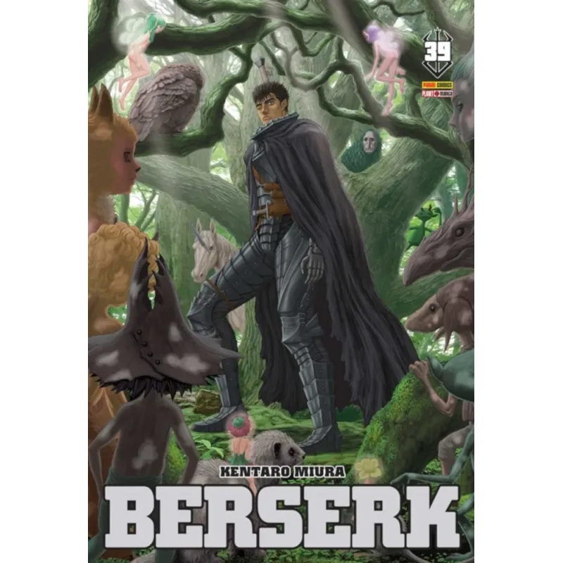 Berserk Edição de Luxo Vol. 39