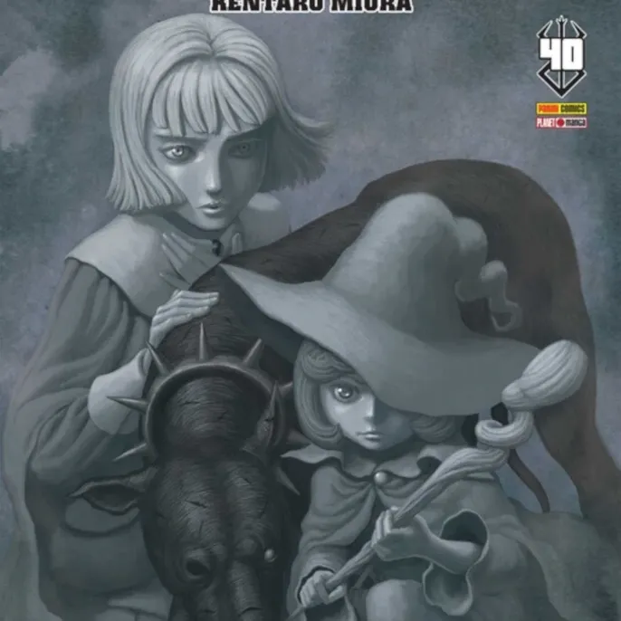 Berserk Edição de Luxo Vol. 40 Berserk Edição de Luxo Vol. 40