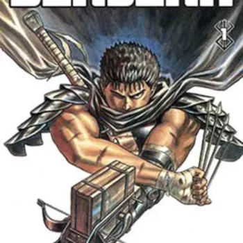 Berserk Edição de Luxo Vol. 01
