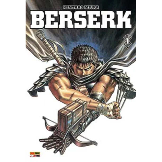 Berserk Edição de Luxo Vol. 01