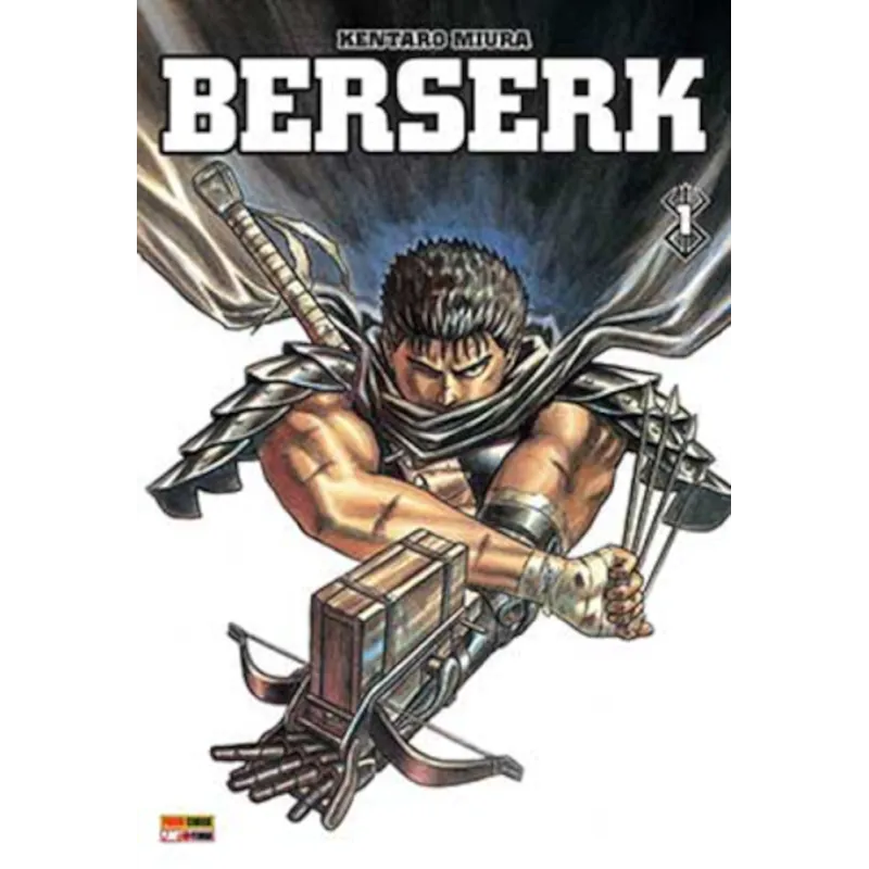 Berserk Edição de Luxo Vol. 01