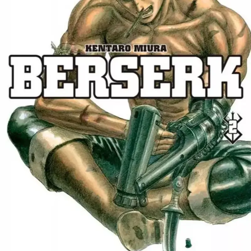 Berserk Edição de Luxo Vol. 02 Berserk Edição de Luxo Vol. 02
