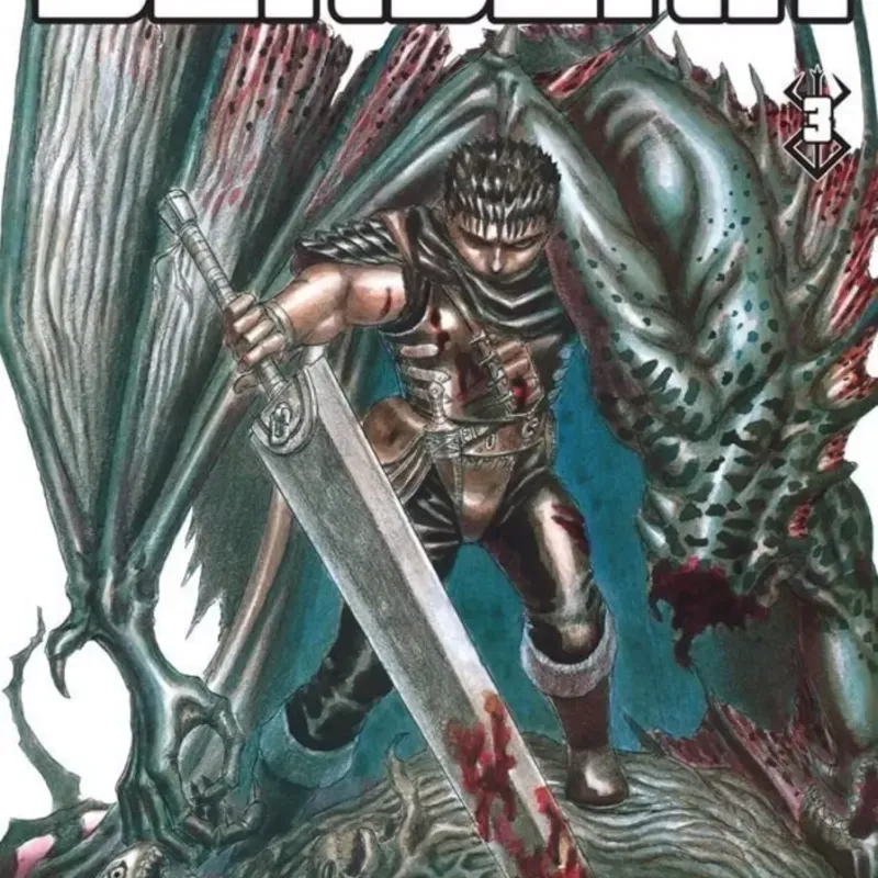 Berserk Edição de Luxo Vol. 03