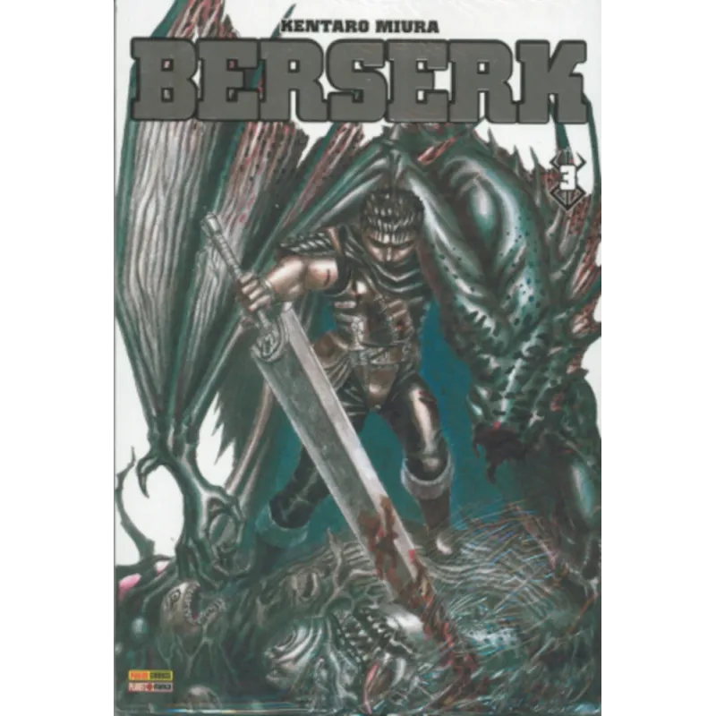 Berserk Edição de Luxo Vol. 03