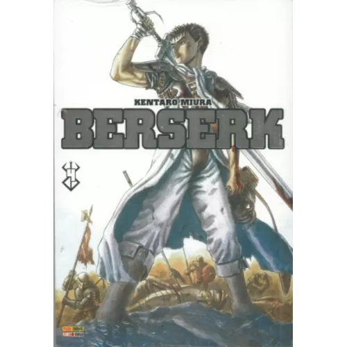 Berserk Edição de Luxo Vol. 04