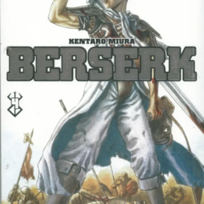 Berserk Edição de Luxo Vol. 04 Berserk Edição de Luxo Vol. 04
