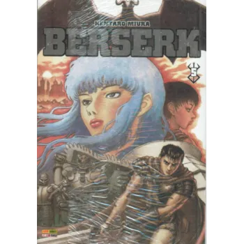 Berserk Edição de Luxo Vol. 05