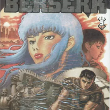 Berserk Edição de Luxo Vol. 05