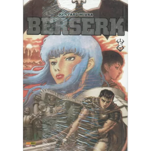Berserk Edição de Luxo Vol. 05