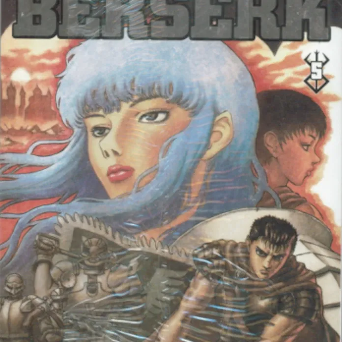 Berserk Edição de Luxo Vol. 05