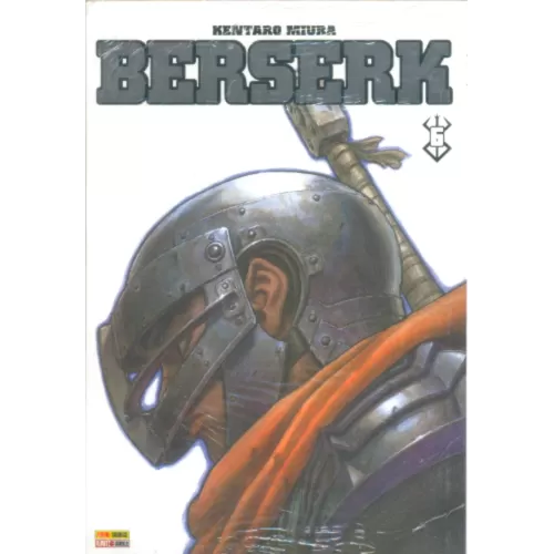 Berserk Edição de Luxo Vol. 06