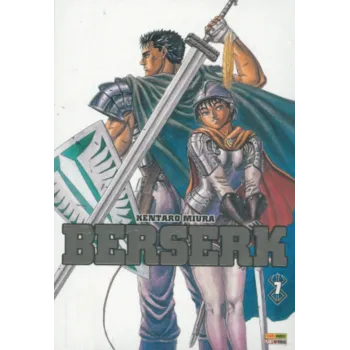 Berserk Edição de Luxo Vol. 07