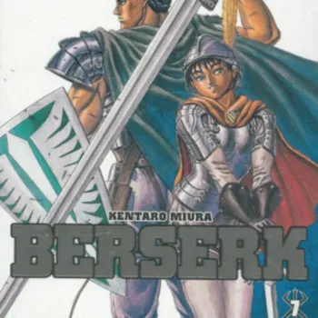 Berserk Edição de Luxo Vol. 07