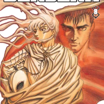 Berserk Edição de Luxo Vol. 08