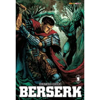 Berserk Edição de Luxo Vol. 09