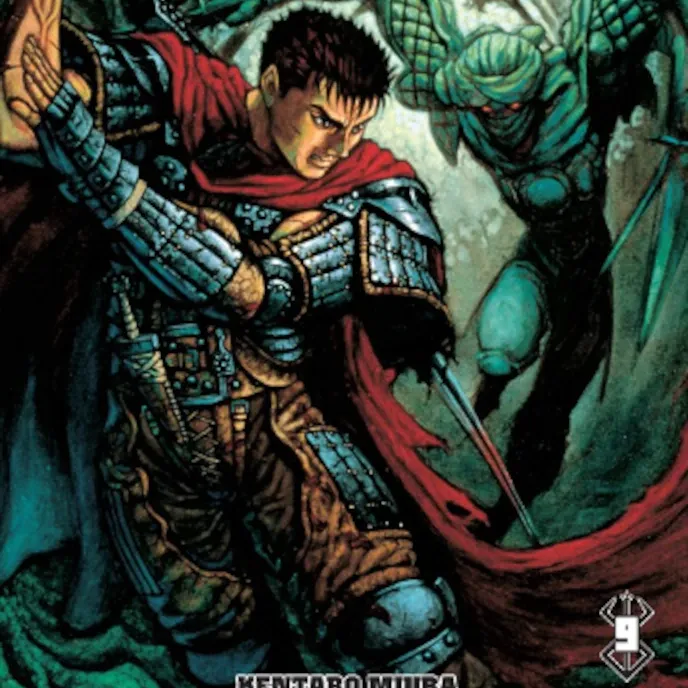 Berserk Edição de Luxo Vol. 09