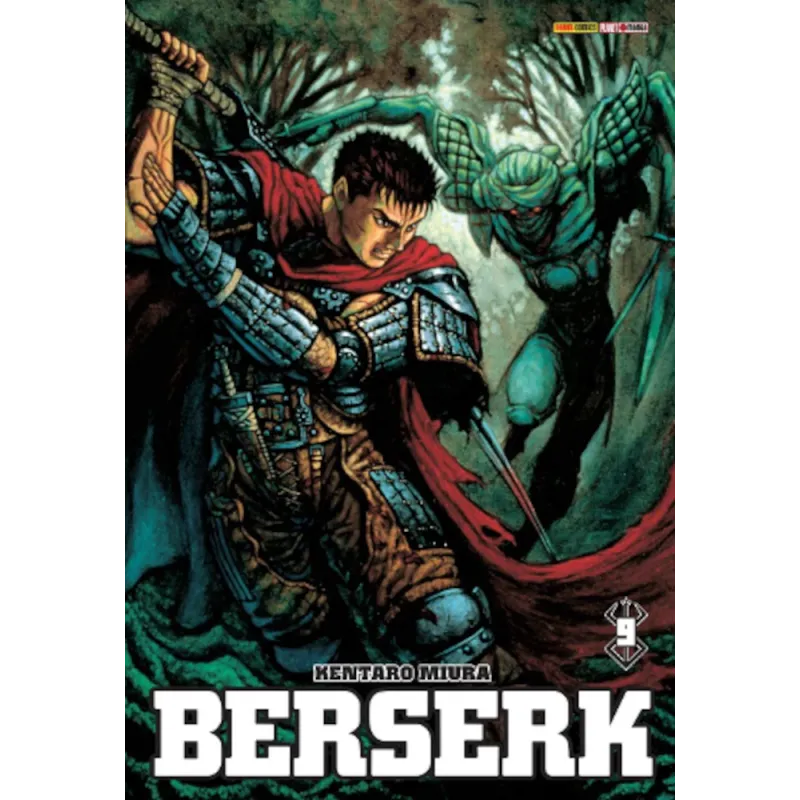 Berserk Edição de Luxo Vol. 09