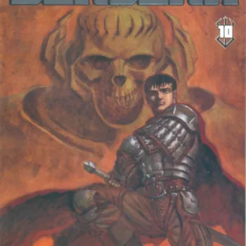 Berserk Edição de Luxo Vol. 10
