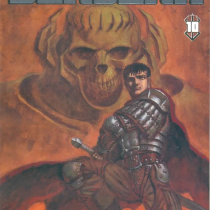Berserk Edição de Luxo Vol. 10