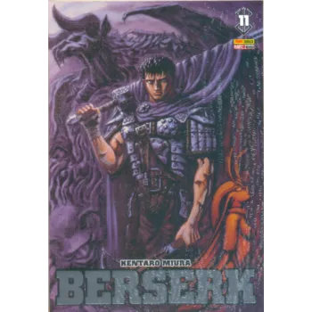 Berserk Edição de Luxo Vol. 11