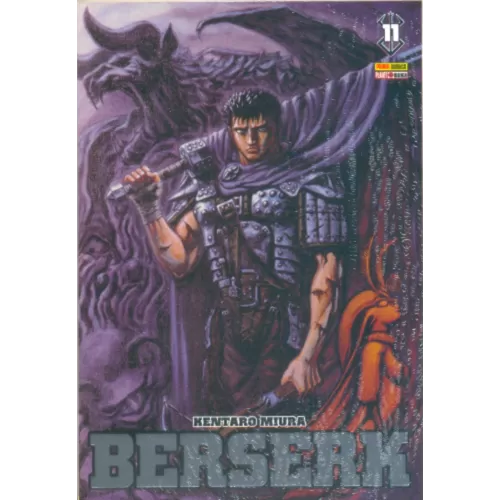 Berserk Edição de Luxo Vol. 11
