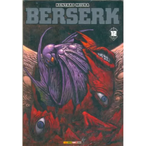 Berserk Edição de Luxo Vol. 12