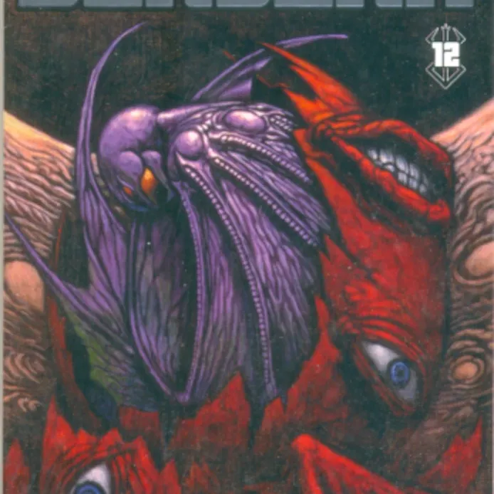 Berserk Edição de Luxo Vol. 12