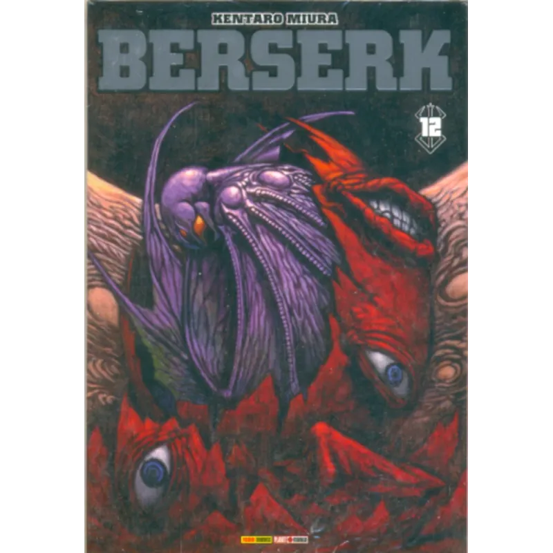 Berserk Edição de Luxo Vol. 12