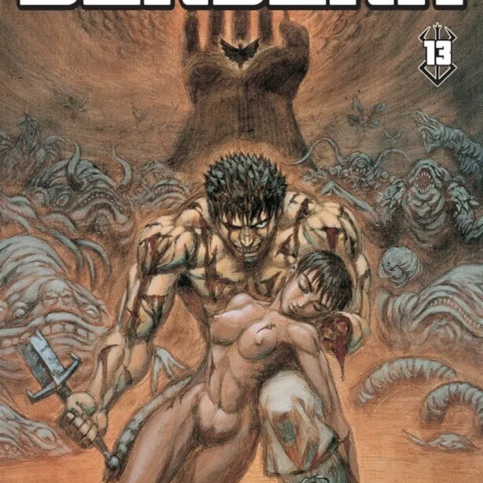 Berserk Edição de Luxo Vol. 13