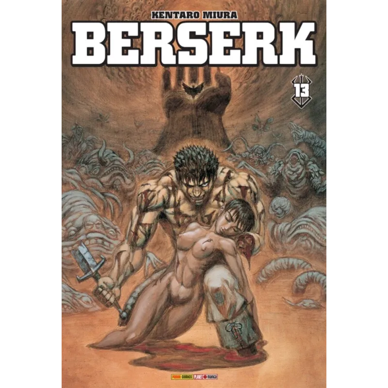 Berserk Edição de Luxo Vol. 13