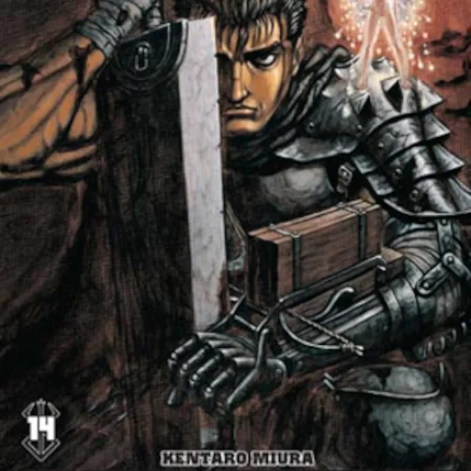 Berserk Edição de Luxo Vol. 14