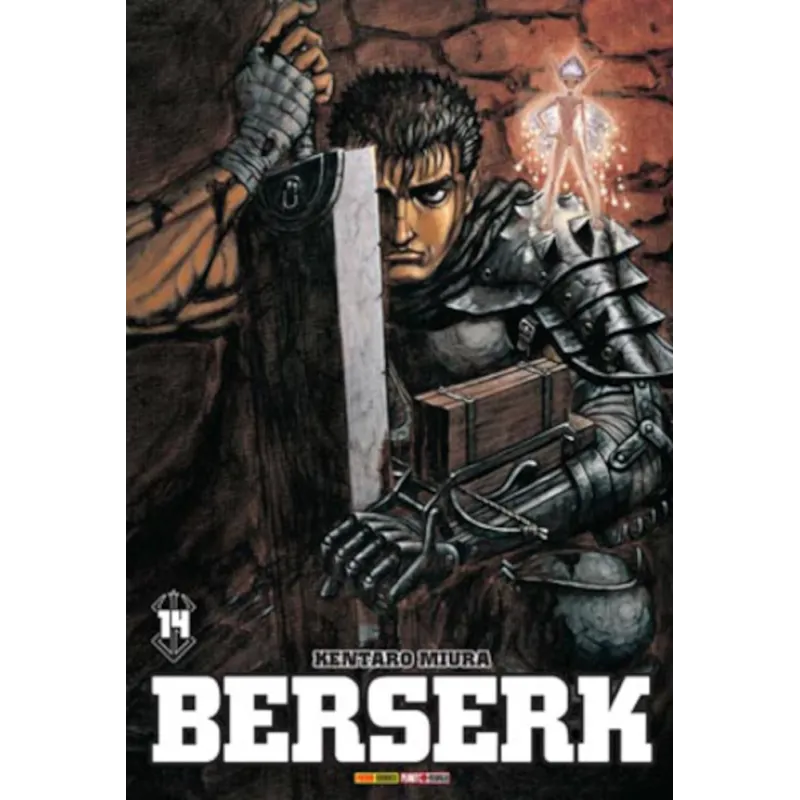 Berserk Edição de Luxo Vol. 14