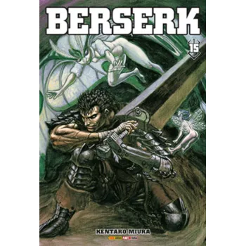 Berserk Edição de Luxo Vol. 15