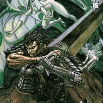 Berserk Edição de Luxo Vol. 15 Berserk Edição de Luxo Vol. 15