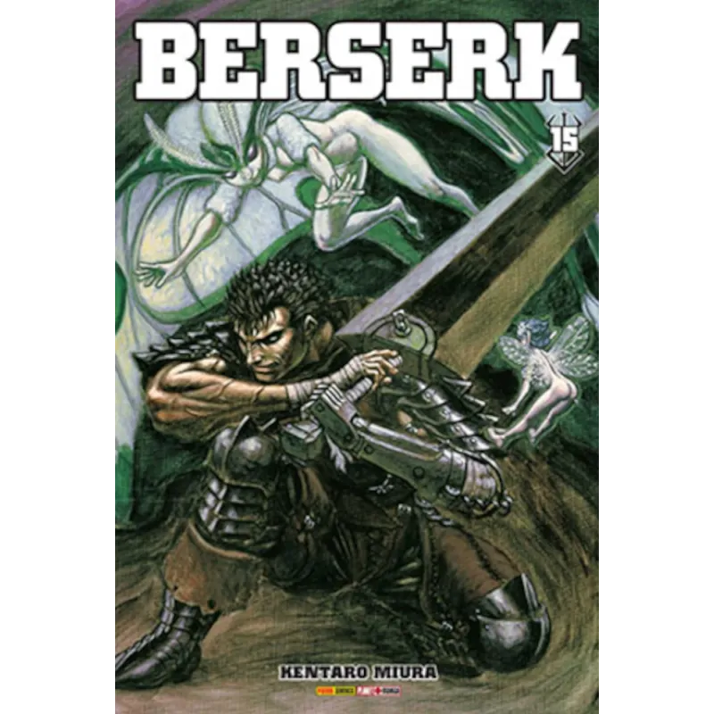 Berserk Edição de Luxo Vol. 15