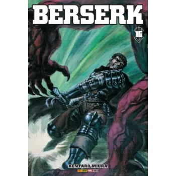 Berserk Edição de Luxo Vol. 16