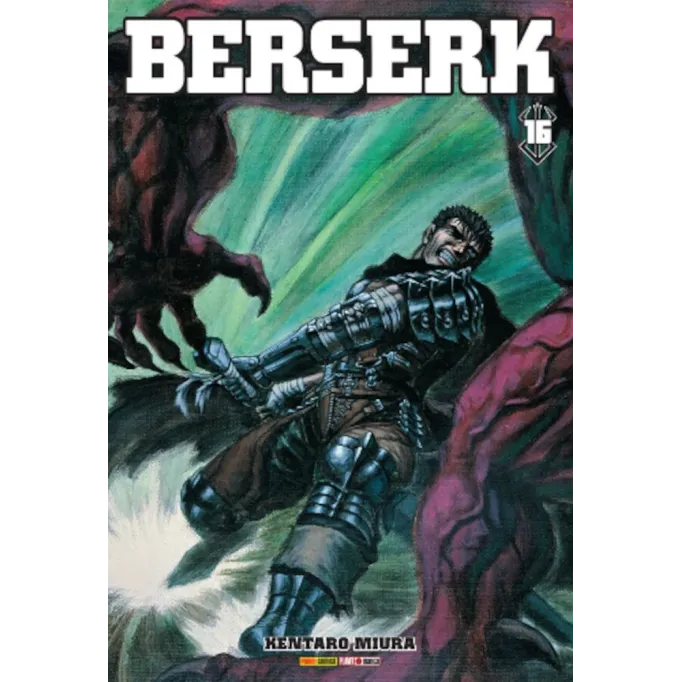 Berserk Edição de Luxo Vol. 16