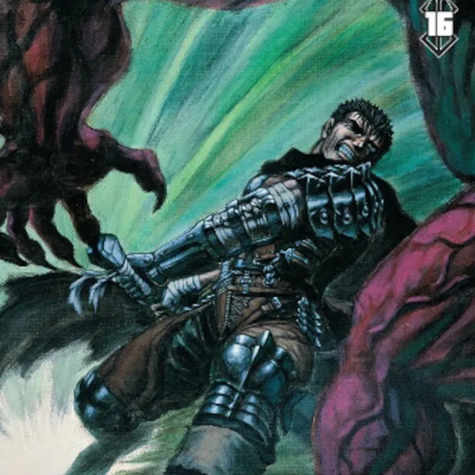 Berserk Edição de Luxo Vol. 16