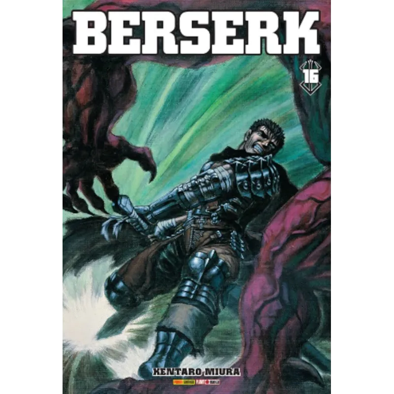 Berserk Edição de Luxo Vol. 16