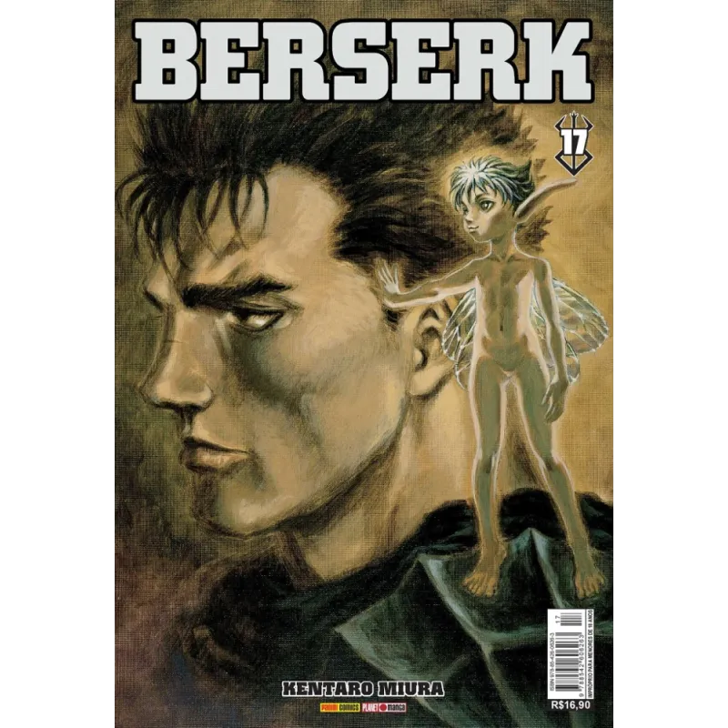 Berserk Edição de Luxo Vol. 17