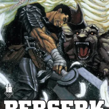 Berserk Edição de Luxo Vol. 18 Berserk Edição de Luxo Vol. 18